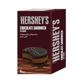 Hersheys Chocolate Sandwich Ice Cream