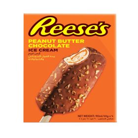 Reeses Peanut Butter Chocolate Ice Cream Stick