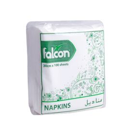 Falcon Napkin Paper 30X30cm
