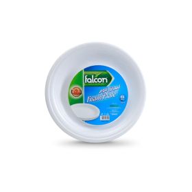 Falcon Retail Foam Plate