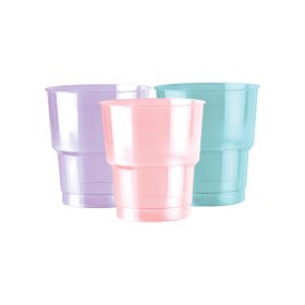Falcon Clear Nova Cup Mix Colour