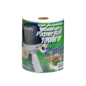 Falcon Tork Paper Roll Towel 2 Ply