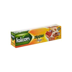 Falcon Freezer Zipper Bag