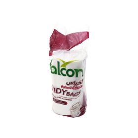 Falcon Medium White Tidy Bags 