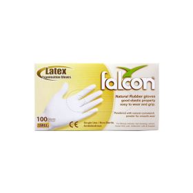 Falcon Latex Gloves Large