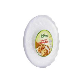 Falcon Retail Crystal Plate 27 cm