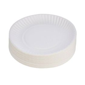Falcon 9 Inch Bagasse Plates
