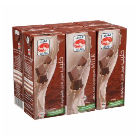 Al Ain Long Life Chocolate Milk