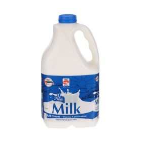 Al Ain Full Cream Fresh Milk 2L