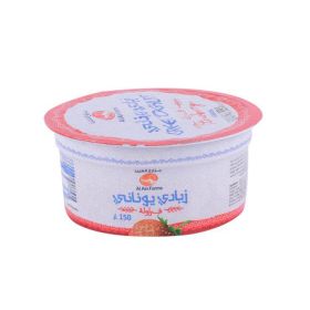 Al Ain Strawberry Greek Yogurt