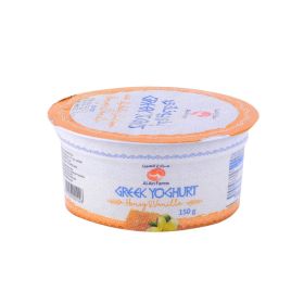 Al Ain Honey and Vanilla Greek Yogurt