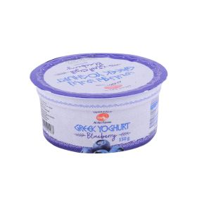 Al Ain Blueberry Greek Yogurt