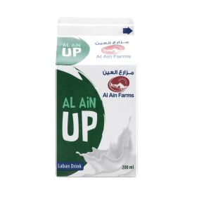 Al Ain Up Laban Drink 200ML