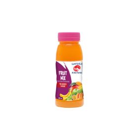 Al AinFruit Mix Juice No Sugar Added 200ml