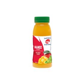 Al Ain Mango & Grape Juice No Sugar Added 200ml