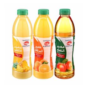 Al Ain Farms Juice Assorted