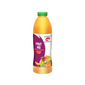 Al Ain Fruit Mix Juice No Sugar Added 1L