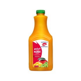 Al Ain Mango & Grape JuiceNo Sugar Added 1.5L