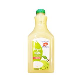 Al Ain Guava & Grape Juice No Sugar Added 1.5L