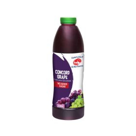 Al Ain Concord Grape Juice No Sugar Added 1L
