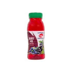 Al Ain Berry Mix & Grape Juice No Sugar Added 200ml