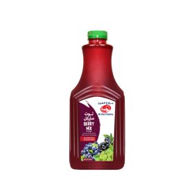 Al Ain Berry Mix & Grape Juice No Sugar Added 1L