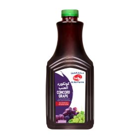 Al Ain Berry Mix & Grape Juice No Sugar Added 1.5L
