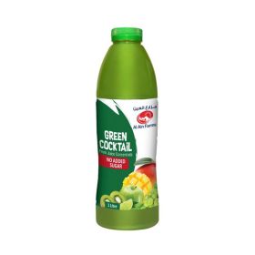 Al Ain Green Cocktail Nectar Juice
