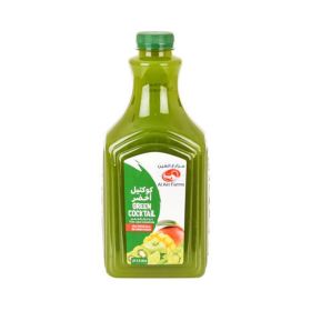 Al Ain Green Cocktail Nectar Juice