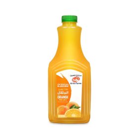 Al Ain Orange Juice No Sugar Added 1.5L