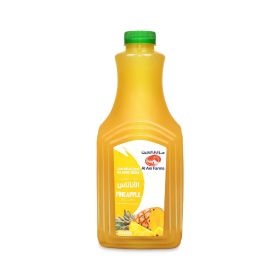 Al Ain Pineapple Juice No Sugar Added 1.5L