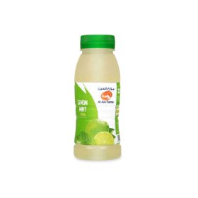 Al Ain Lemon Mint Juice 200ml