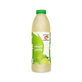 Al Ain Lemon Mint Juice 1.5L