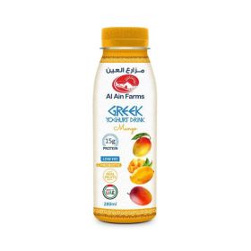 Al Ain Drinkable Mango Greek Yogurt