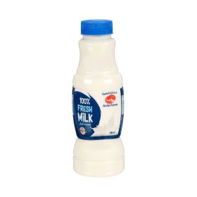 Al Ain Full Cream Fresh Milk 500ML