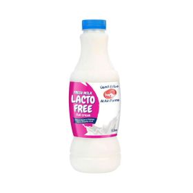 Al Ain Lactofree Full Cream Milk 1L