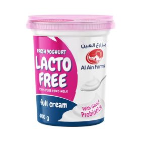 Al Ain Lactose Free Yogurt