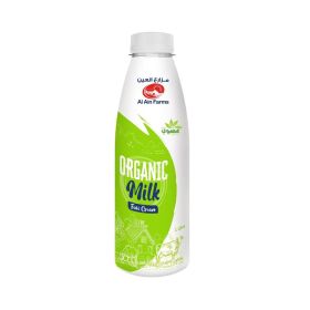 Al Ain Full Cream Organic Milk 1L