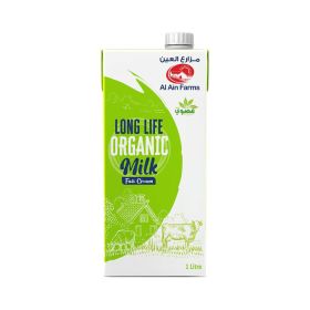 Al Ain Uht Milk Organic