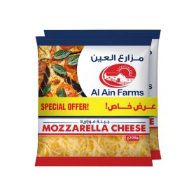 Al Ain Farms Mozzarella Cheese
