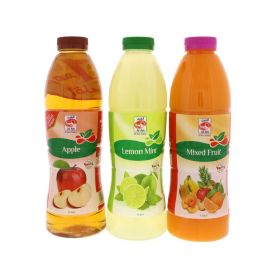 Al Ain Assorted Juice