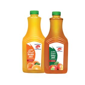 Al Ain Assorted Juice