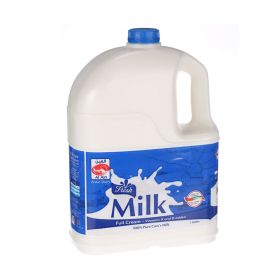 Al Ain Full Cream Fresh Milk with Vitamin A & D 3.78L