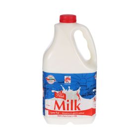 Al Ain Low Fat Fresh Milk 2L