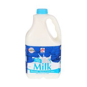 Al Ain Skimmed Milk 2L