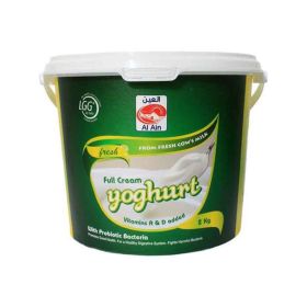 Al Ain Natural Yogurt