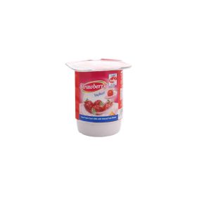 Al Ain Stirred Yogurt Strawberry