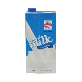 Al Ain Full Cream Milk 1L