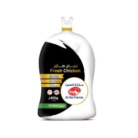 Al Ain Fresh Whole Chicken