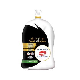Al Ain Fresh Whole Chicken